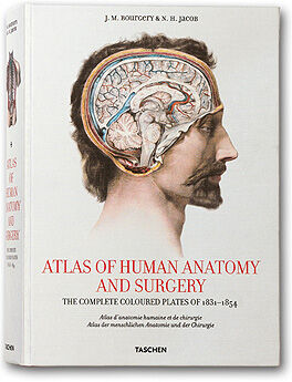 обложка книги Atlas of Human Anatomy and Surgery книга Atlas of Human Anatomy and Surgery, автор: Jean-Marie Le Minor, Henri Sick